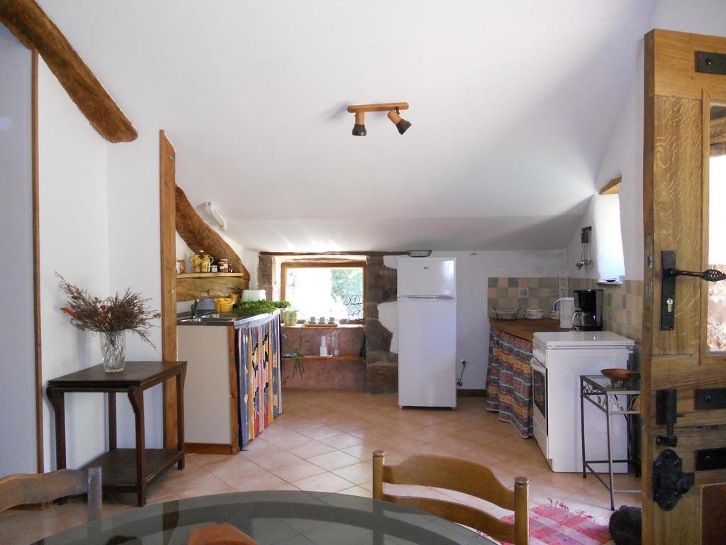 Gite Des Monts Saint-Izaire ห้อง รูปภาพ